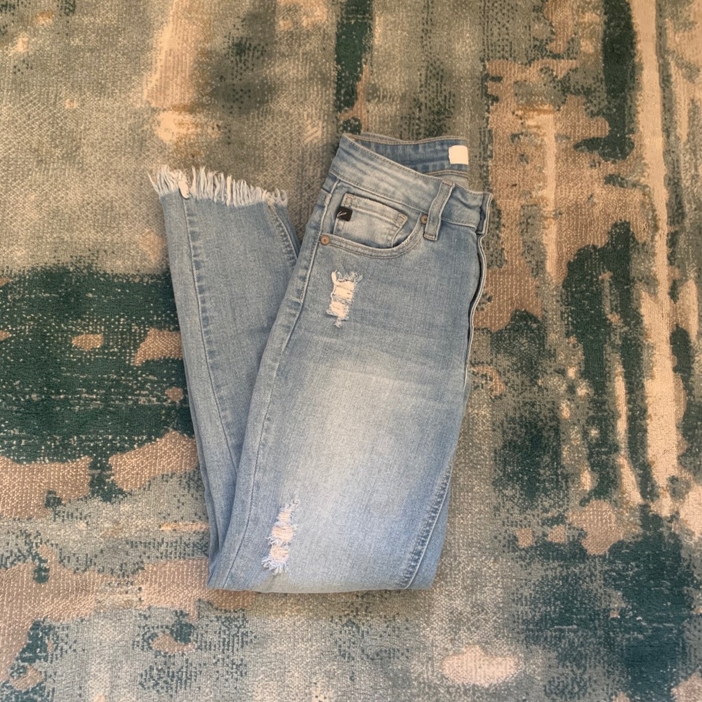 Kancan Los Angeles High Rise Jeans
